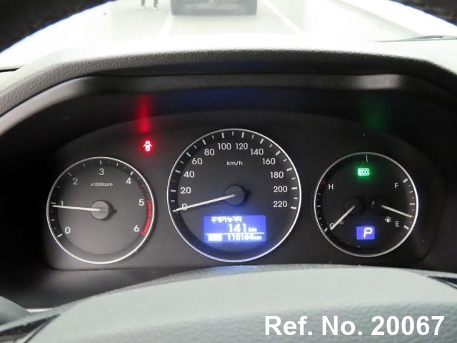  Hyundai / Grand Starex Stock No. 20067